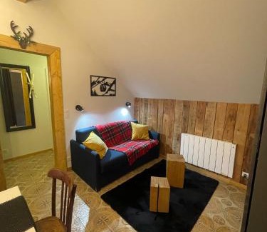 Saint-Lary-Soulan House | REFUGE DU CAP