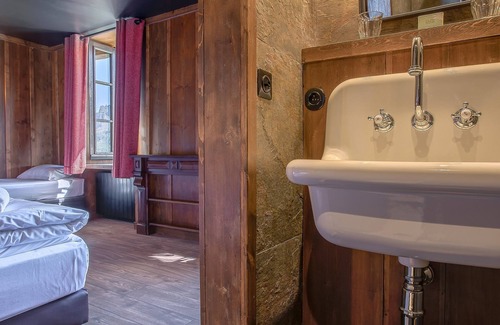 Chamonix-Mont-Blanc Hotel | Refuge du Montenvers