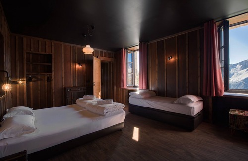 Chamonix-Mont-Blanc Hotel | Refuge du Montenvers