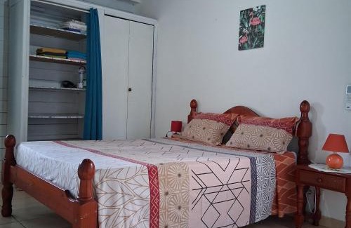 Sainte-Marie Apartment | Refuge Emeraude