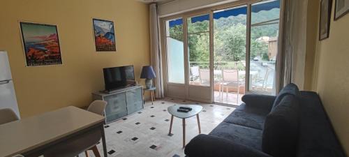 Vernet-les-Bains Apartment | Refuge La Pena by Les Refuges de Rachel