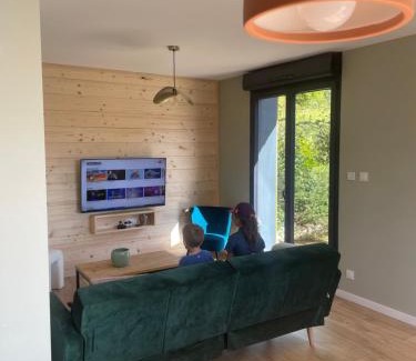 Aumontzey House | Refuge nature de Aumontzey