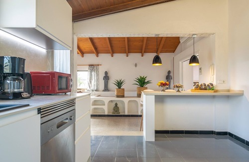 Lloseta Villa | REFUGI DE LES AGUILES - Villa with private pool and wonderful garden on the outskirts of L