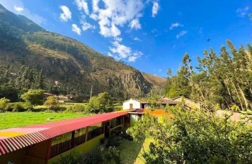 Ollantaytambo Apartment | Refugio Andino con Vista Montaña Pet Friendly