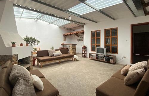 La Union Ski Chalet | Refugio Azhapud
