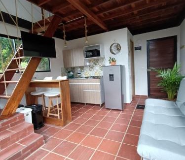 San Carlos House | Refugio Cabaña San Carlos Antioquía C