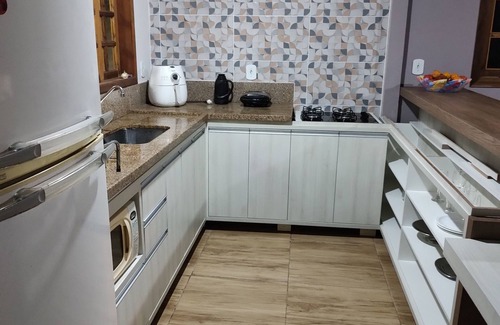 Ponte Branca House | Refúgio Canto Azul - Beautiful house close to waterfalls and sugar mills in Paraty