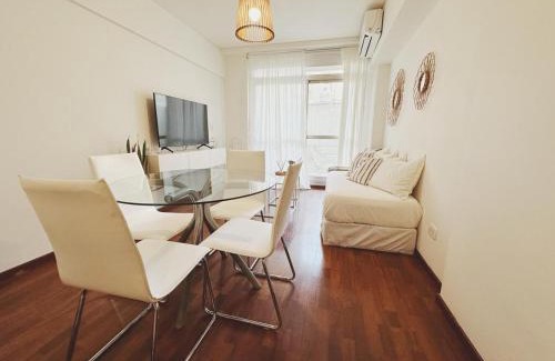 Recoleta Apartment | Refugio Chic en Recoleta