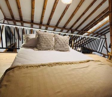 Quimbaya Villa | Refugio de guadua