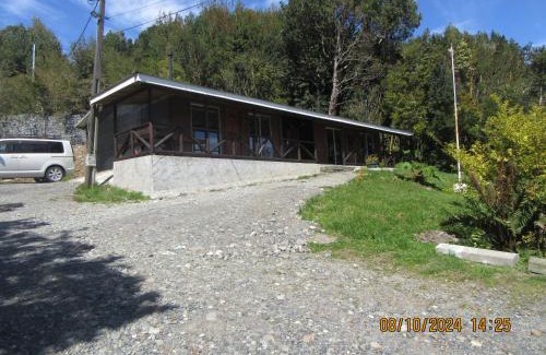 Chaiten House | Refugio de los Papos