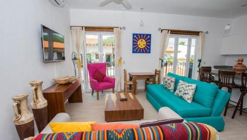 Bucerias Apartment | Refugio del Mar Luxury Hotel Boutique