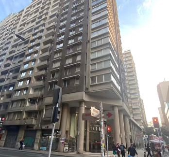Downtown Santiago Apartment | Refugio del viajero