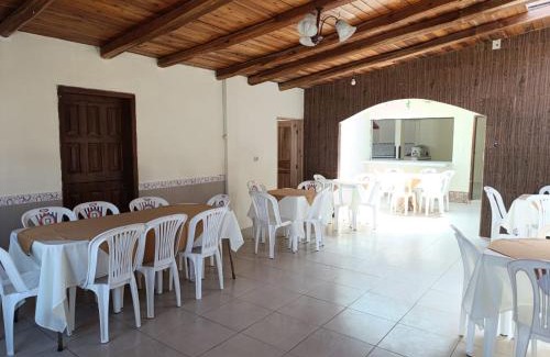 Guayllabamba House | Refugio