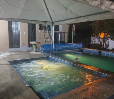 Guayllabamba House | Refugio