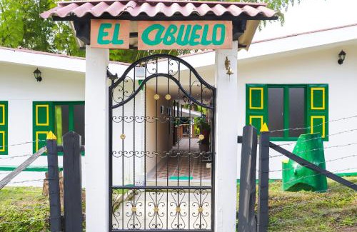 Santa Rosa de Cabal House | Refugio El Abuelo