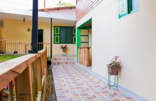 Santa Rosa de Cabal House | Refugio El Abuelo
