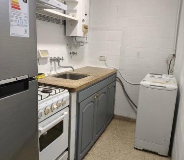 Cordoba Apartment | Refugio en el centro