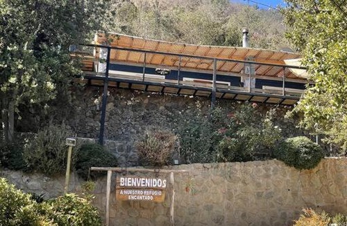 San Francisco de Mostazal House | Refugio Encantado