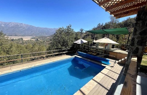 San Francisco de Mostazal House | Refugio Encantado