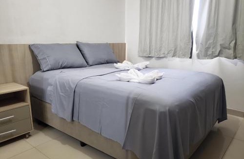 Agua Fria Apartment | Refugio Executivo Litoral