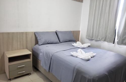 Agua Fria Apartment | Refugio Executivo Litoral
