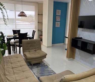 Marbella Apartment | Refugio junto al mar en el Cabrero