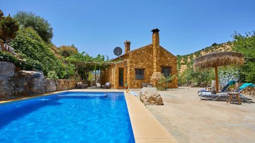 El Gastor House | Refugio La Sima El Gastor by Ruralidays