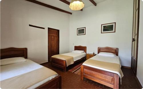 Santa Cruz Resort | Refugio Los Volcanes