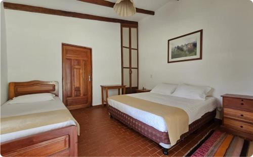 Santa Cruz Resort | Refugio Los Volcanes