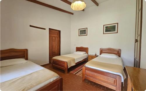 Santa Cruz Resort | Refugio Los Volcanes