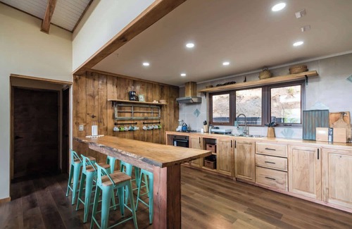 Pucon House | Refugio Millaray - Vistas y Acceso al Lago