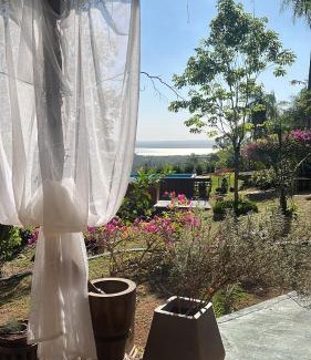 San Bernardino Ski Chalet | Refugio natural y pet-friendly con vistas al lago