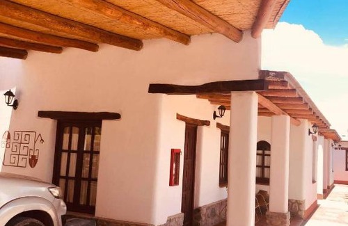 San Carlos Apartment | Refugios del Callejón