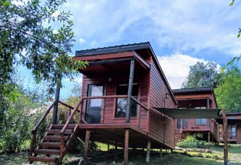 Villa Yacanto Hotel | Refugios del Monte