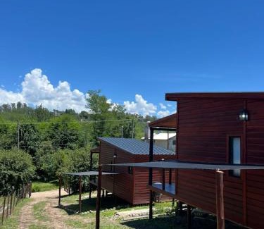 Villa Yacanto Hotel | Refugios del Monte