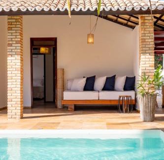 Parajuru House | Refugios Parajuru - Casa Pequena