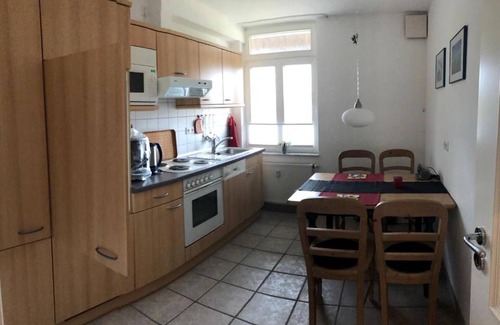 Stolpe auf Usedom Apartment | Refugium Raabenhorst im Landhaus am Haff in Stolpe auf Usedom