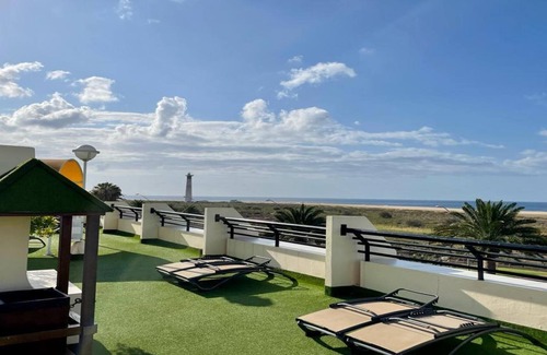 Morro Jable Apartment | refurbished holiday home very close to the beach