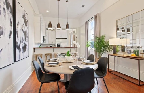 Mid-City House | Refurbished Home | Hot Tub
