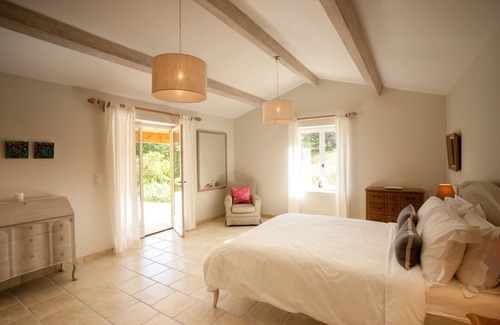 Daglan Other | Refurbished House-Quiet Hilltop Location, Stunning Views, Heated Pool, 4 Acres
