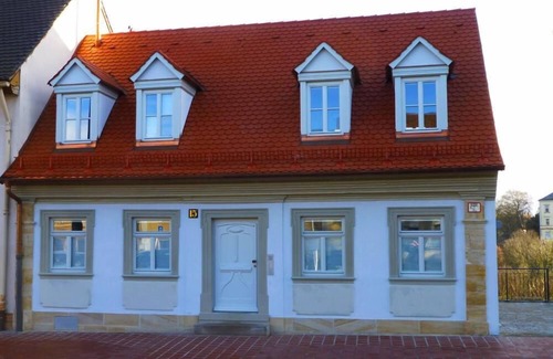 Bamberg Apartment | refurbished single monument built in 1898