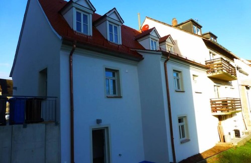 Bamberg Apartment | refurbished single monument built in 1898