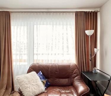 Kurzeme Apartment | Refurnished Apartment in Rucava