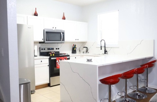 Regal Palms House | Regal Getaway at Resort w/Pool, Slide & Spa – Pet Friendly