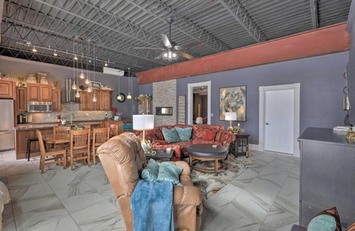 Yankton Apartment | Regal River Retreat in the Heart of Yankton!