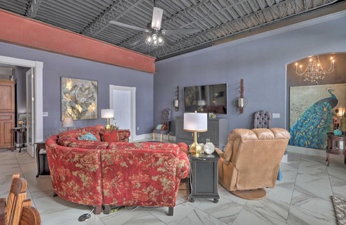Yankton Apartment | Regal River Retreat in the Heart of Yankton!
