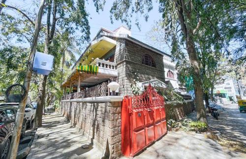 Koramangala 4th Block Villa | Regal Saphire 5 Bhk Luxury Villa
