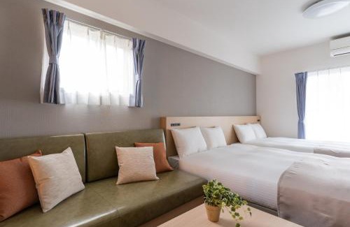 Shinsaibashi Apartment | Regale Namba