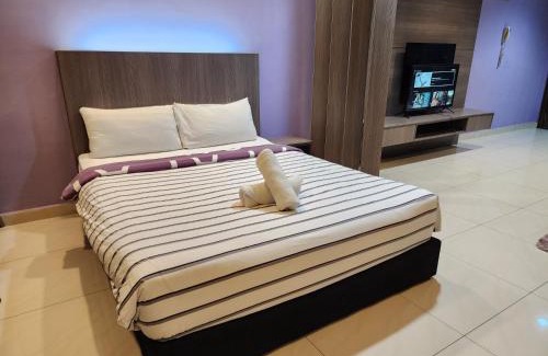 Chow Kit Apartment | Regalia Comfort Suites KLCC SkyPool