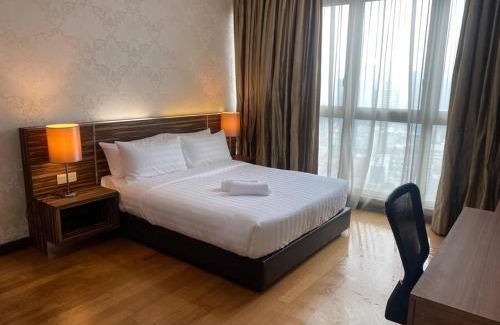 Chow Kit Apartment | Regalia KLCC View by Ucare Suites